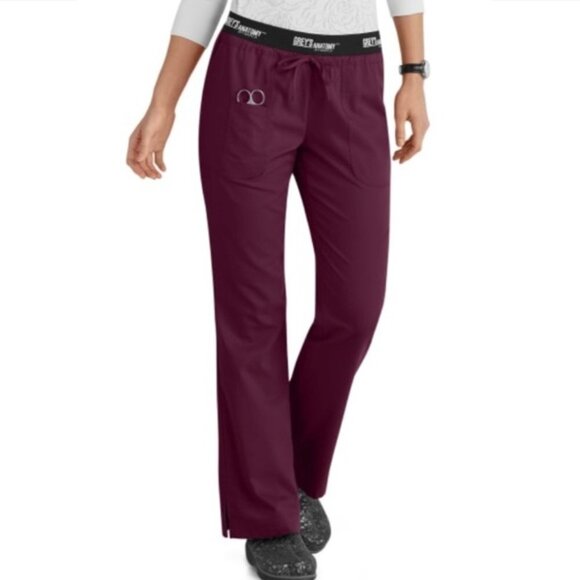 Grey’s Anatomy Active Elastic Waist Scrub Pants Size XXS - Picture 2 of 10